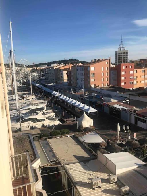 Apartmán Au Cap ! Agde Exteriér fotografie