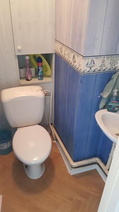 Apartmán Au Cap ! Agde Exteriér fotografie