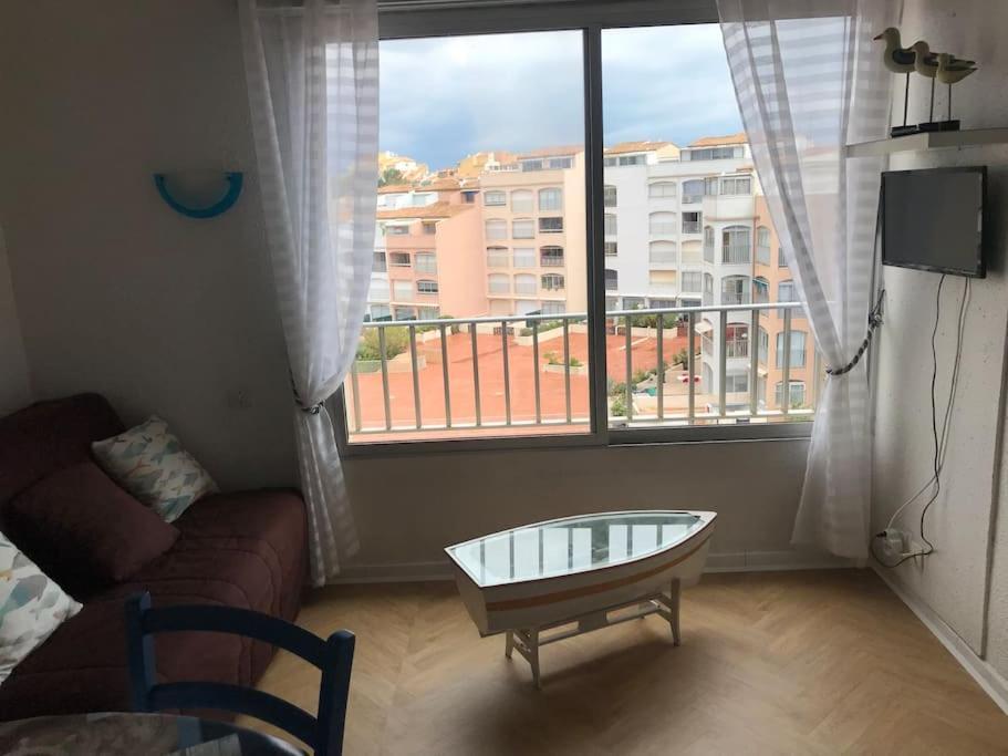 Apartmán Au Cap ! Agde Exteriér fotografie