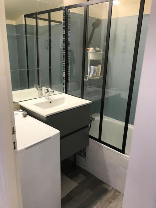 Apartmán Au Cap ! Agde Exteriér fotografie