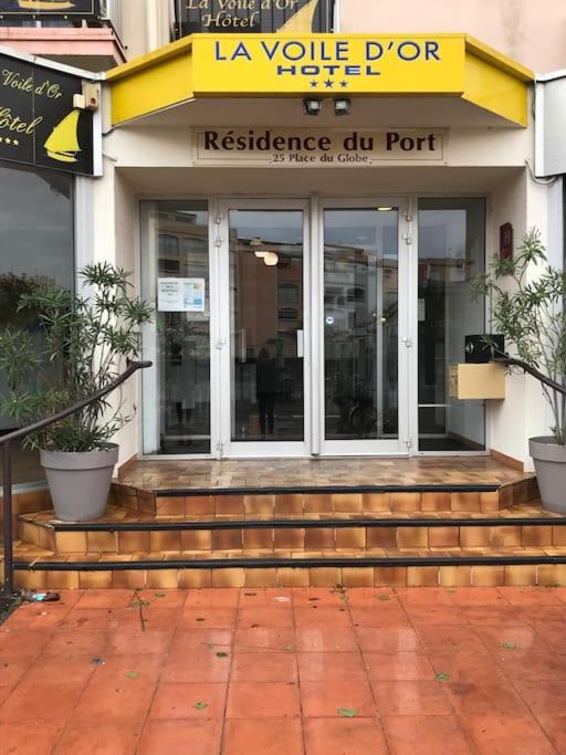 Apartmán Au Cap ! Agde Exteriér fotografie