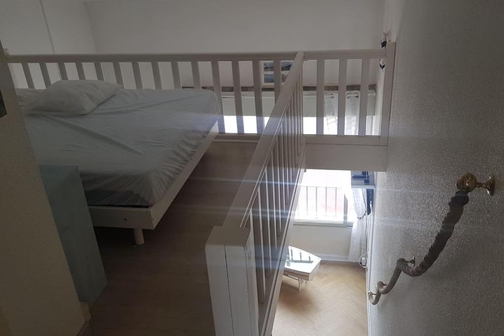 Apartmán Au Cap ! Agde Exteriér fotografie