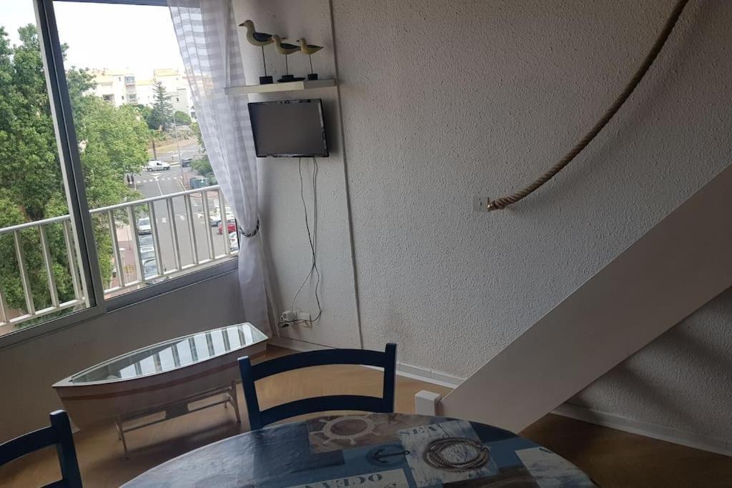 Apartmán Au Cap ! Agde Exteriér fotografie