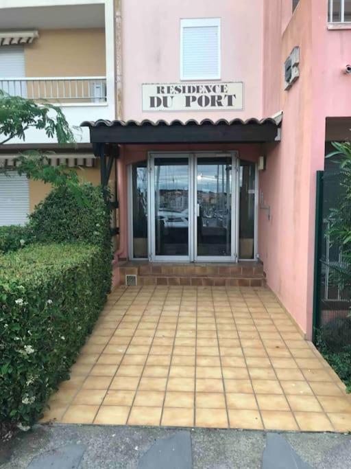 Apartmán Au Cap ! Agde Exteriér fotografie