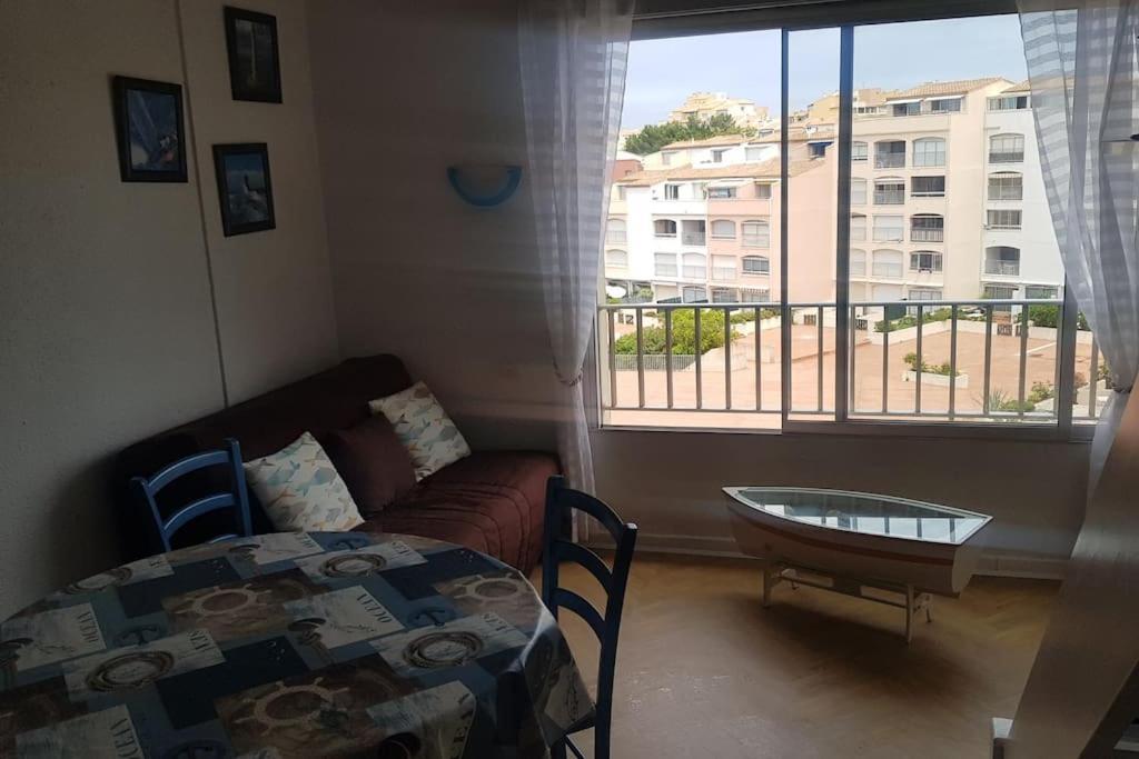 Apartmán Au Cap ! Agde Exteriér fotografie