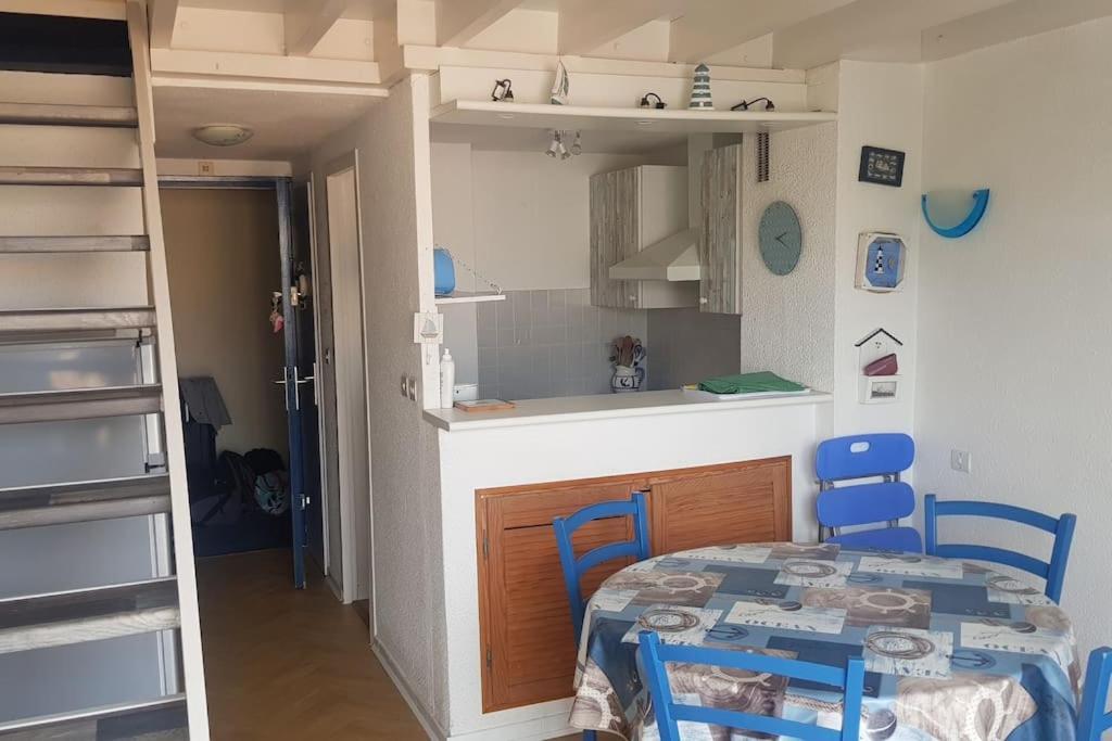 Apartmán Au Cap ! Agde Exteriér fotografie