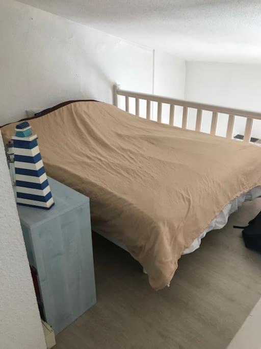 Apartmán Au Cap ! Agde Exteriér fotografie
