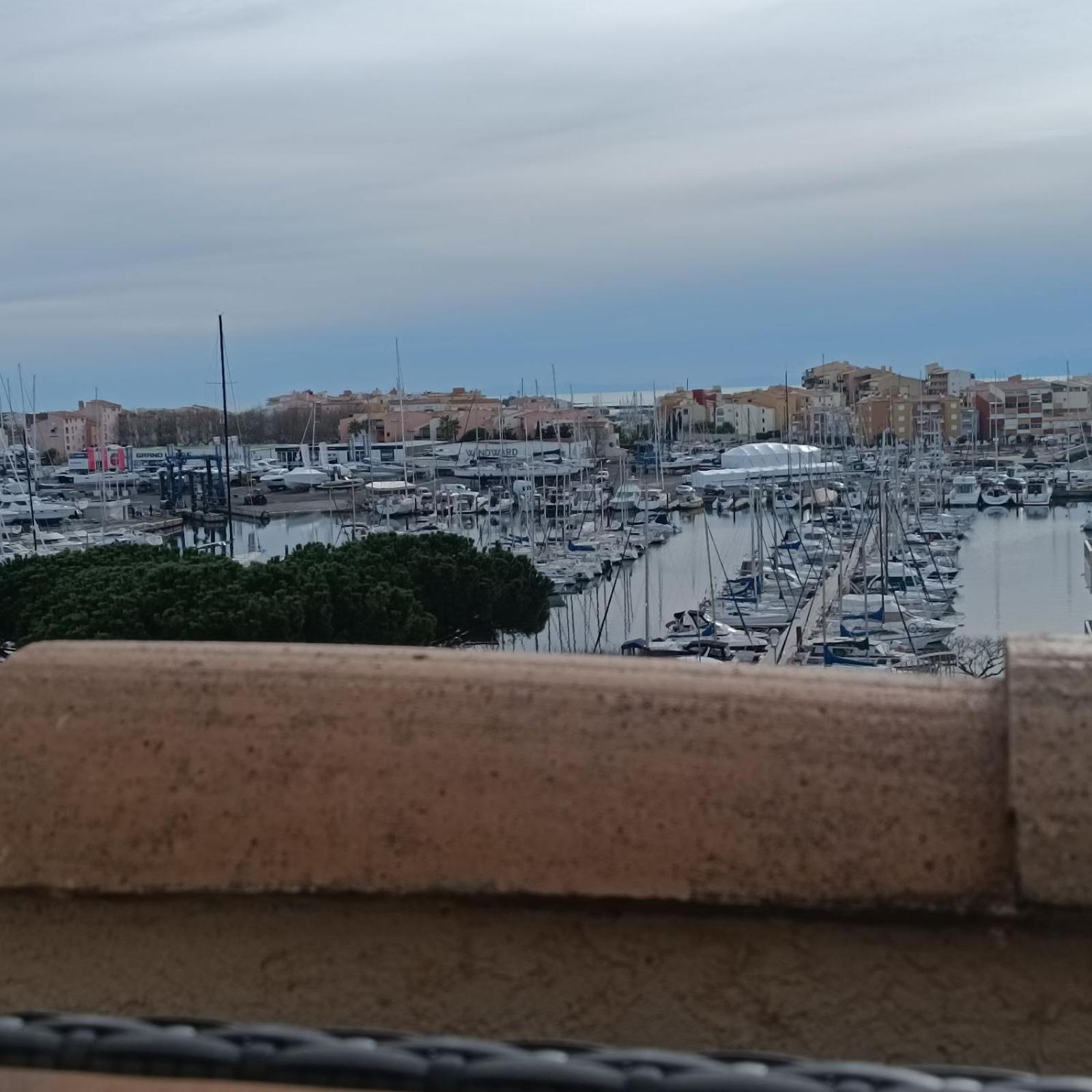 Apartmán Au Cap ! Agde Exteriér fotografie