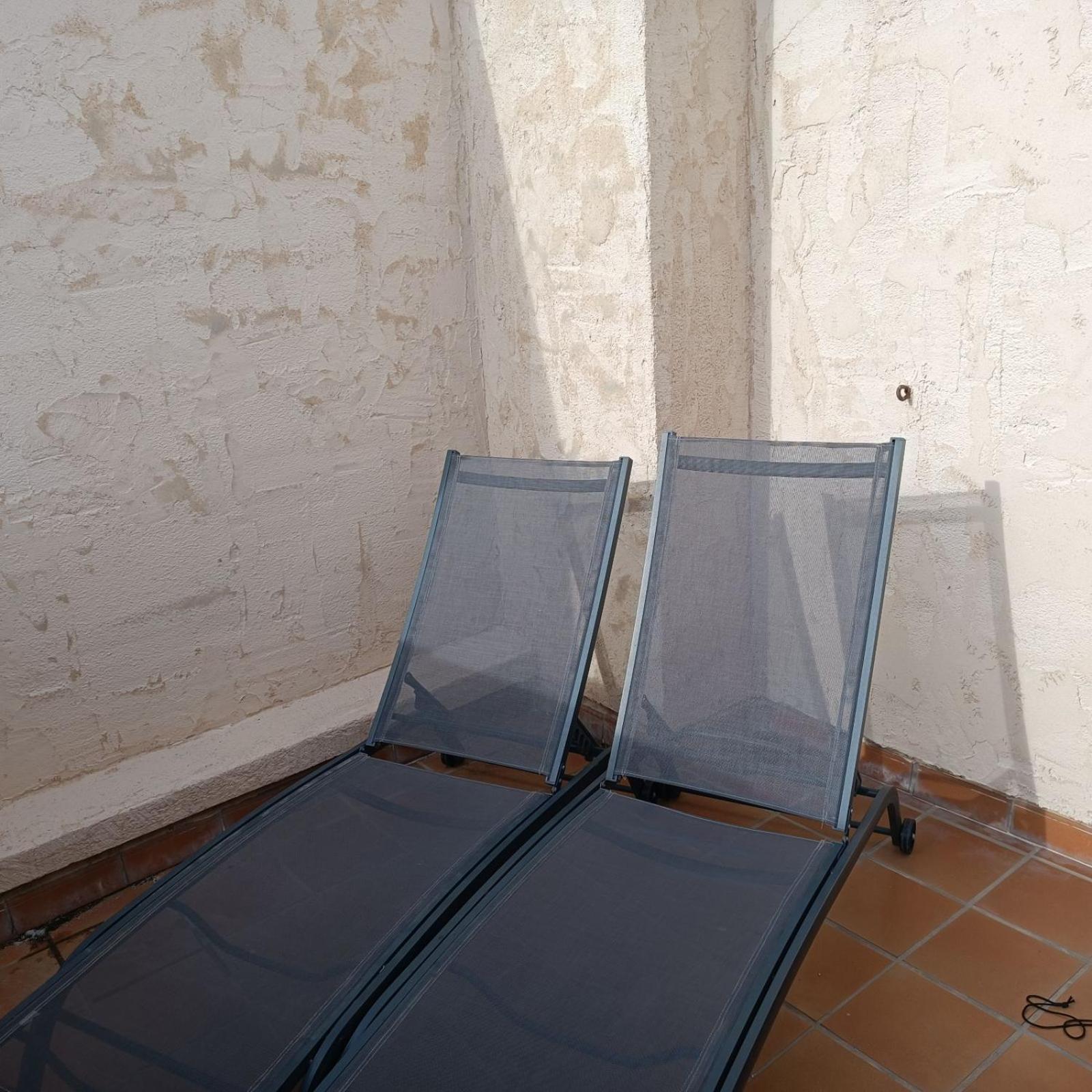 Apartmán Au Cap ! Agde Exteriér fotografie