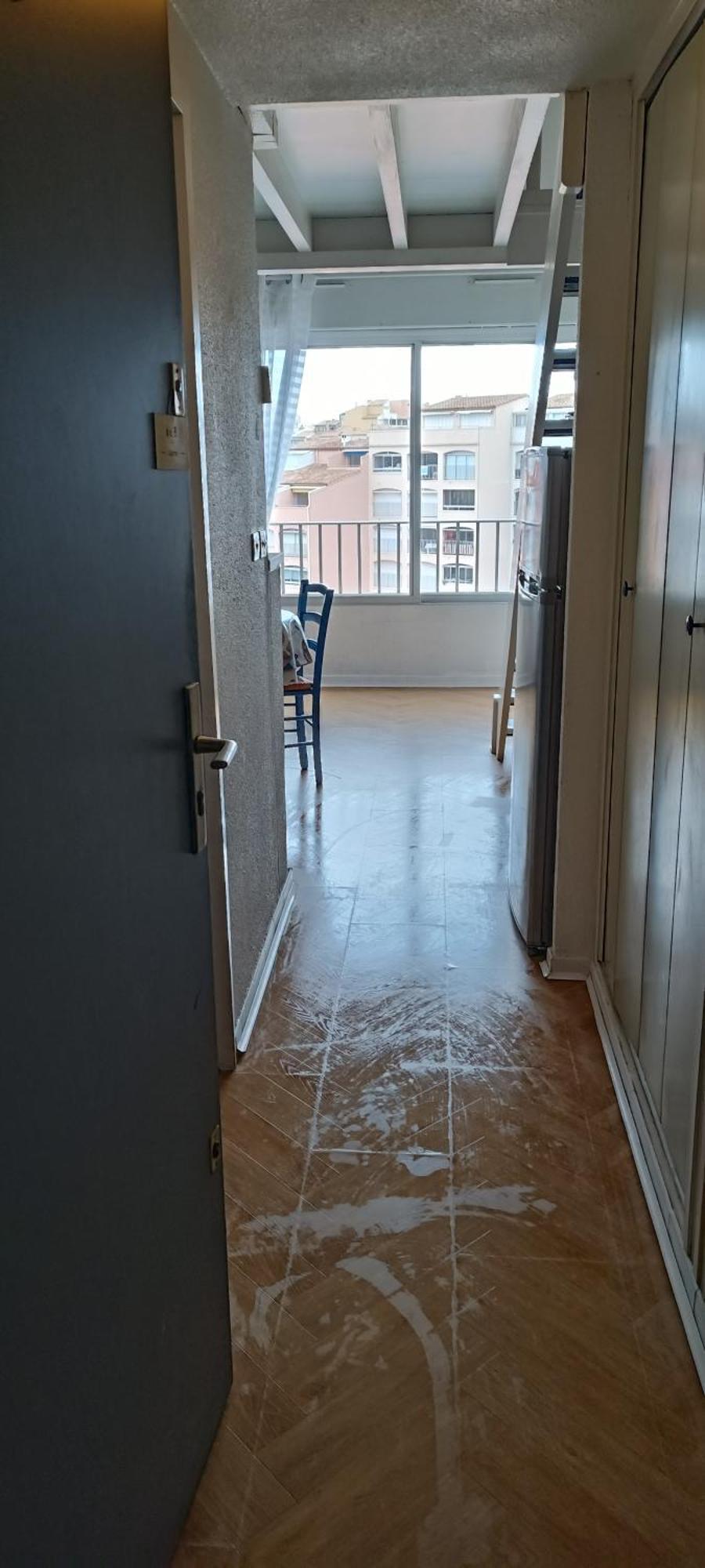 Apartmán Au Cap ! Agde Exteriér fotografie