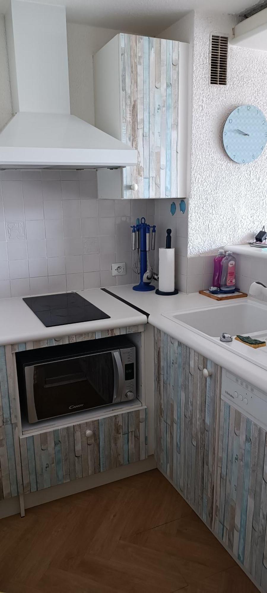 Apartmán Au Cap ! Agde Exteriér fotografie